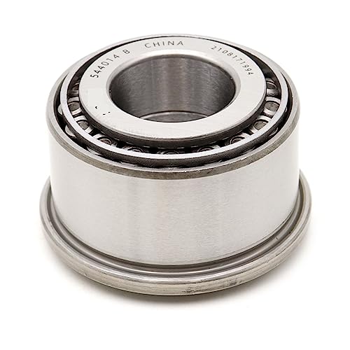 Rodamiento de rodillos cónicos de doble fila 544014B premium 25x52x35 mm alta resistencia