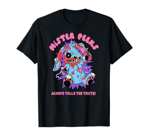 Call of Duty Mister Peeks Cute and Evil Plush Video Game T-Shirt