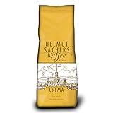 cafe wiener melange 1020 1 x 500 g, ganze Bohne Helmut Sachers Kaffee Crema, ganze Bohne, 500 g