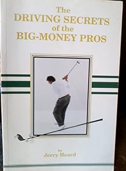 Paperback The Driving Secrets of the Big-Money Pros Book