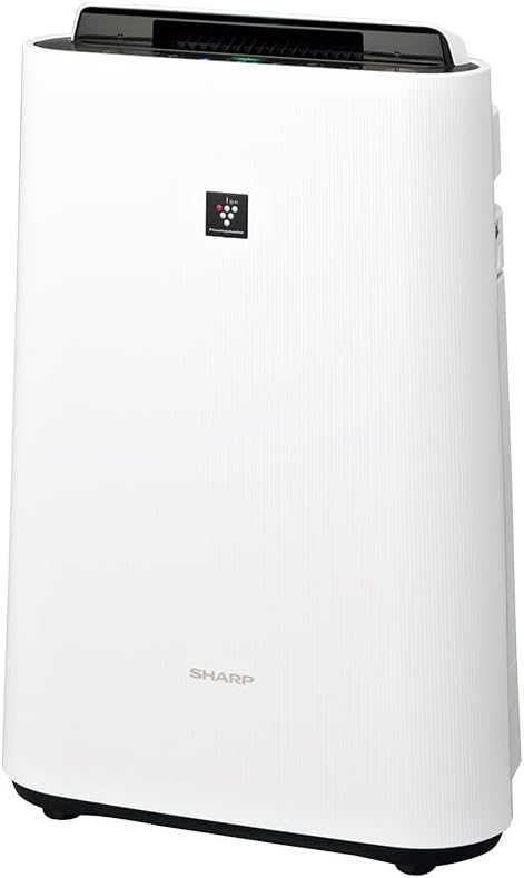 【Amazon.co.jp限定】 シャープ 加湿 空気清浄機 KC-S50W-W プラズマクラスター 7000 浮遊ウィルス 花粉 空気浄化 おすすめ畳数 13畳 加湿量 500mL/h Amazonで販売中 【Amazon.co.jp限定】 シャープ 加湿 空気清浄機 KC-S50W-W プラズマクラスター 7000 浮遊ウィルス 花粉 空気浄化 おすすめ畳数 13畳 加湿量 500mL/h Amazonで販売中
