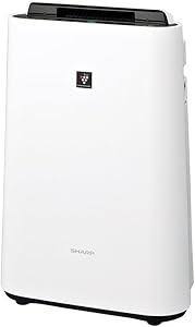 シャープ KC-S50W-W