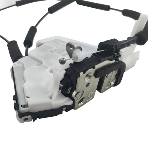 Image of 805016CA0B Front Driver Side Power Door Lock Actuator Assembly - Compatible with Nissan Altima 2019-2024 Replaces 80501-6CA0B