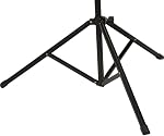Duramex (TM) 2 in 1 Compact & Portable Sheet Floor Music Stand and Table Top Stand with carrying bag (Portable) Enhanced Tripod Tubes for Books Notes