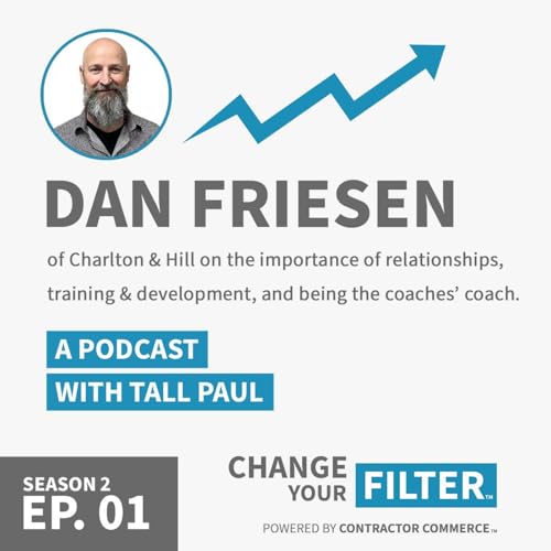 Detach from Outcomes & Find Your Purpose with Dan Friesen