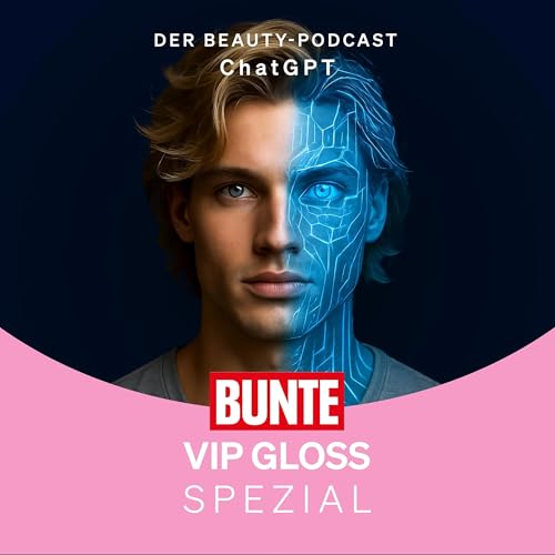 Experiment zur 200. Folge: Künstliche Intelligenz liefert Antworten auf Beauty-Mythen Podcast Por arte de portada