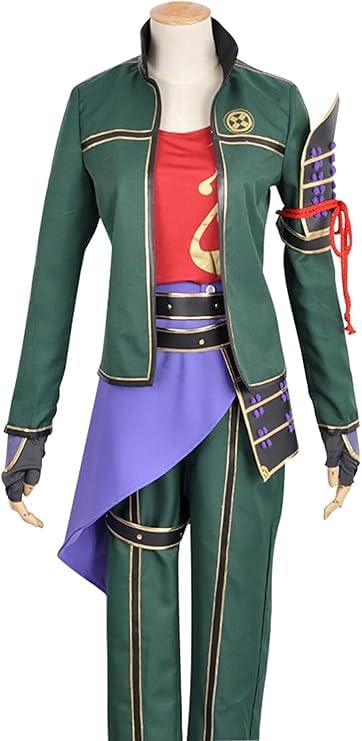 Amazon.co.jp: 刀剣乱舞 ONLINE とうらぶ 刀剣男士 槍 御手杵 スーツ 