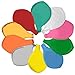 Palloncino Gigante,10 Pezzi Palloncini Gonfiabili Giganti 36 Pollici Lattice Grande Palloncino Diametro 90cm per Compleanno,Festa di Vacanza, Battesimo, Matrimonio Decorazioni(Multicolor)