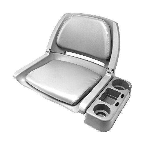 Wise Boat Seat Caddy Gear Holder, Gray #TOP3