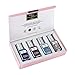 Karma Organic Beautiful Natural Nail Polish Set- Non-Toxic Nail Art, Vegan and Cruelty-Free Nail Paint