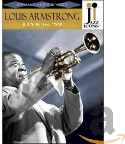 Jazz Icons: Louis Armstrong Live in '59