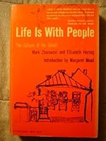 Life Is With People the Culture of the S B000TXLGAQ Book Cover