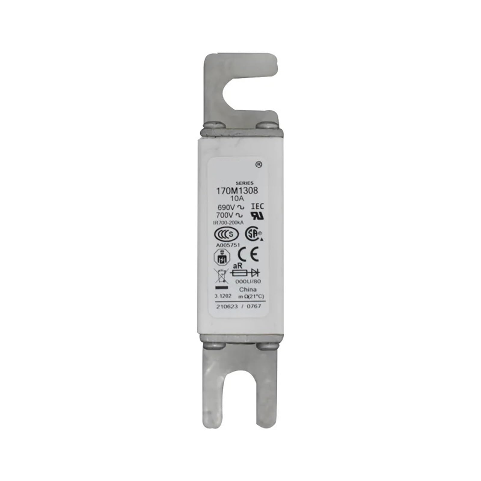 RCGKNNMUZ 170M5138 170M5139 170M5140 170M5141 Air Fuse Base(170M5138)