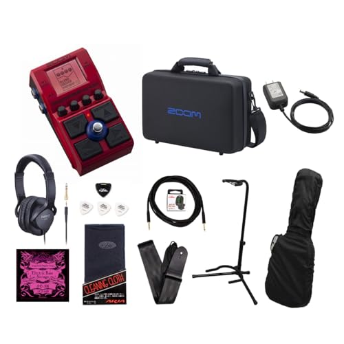 ZOOM/MS-60B+ MultiStomp Bass Pedal[ZOOM x �C�V�o�V �R���{�[���[�V�����Z�b�g] �Y�[�� �x�[�X�p �}���`�G�t�F�N�^�[�Z�b�g