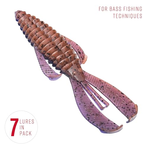 Image of Strike King Rage Tail Bug Lure