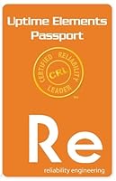 Uptime Elements Passport - Reliability Engineering 1939740460 Book Cover