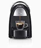 Caffitaly Macchina da caffè Ambra S18 System (nero) + Kit 50 capsule incluse