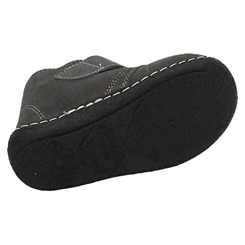 Bottes pour garçon de couleur gris taille 21 idéales pour le parc
