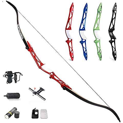 SHARROW Arc Takedown 70 Pouces Cover