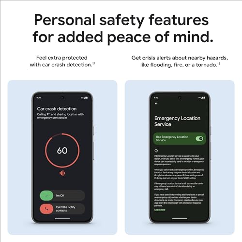 Google Pixel 8 Pro - Unlocked Android Smartphone with Telephoto Lens and Super Actua Display - 24-Hour Battery - Obsidian - 128 GB by Google - Image 8