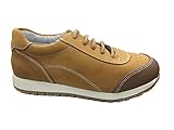 Zapatillas Deportivas Nobuck Puntera Reforzada