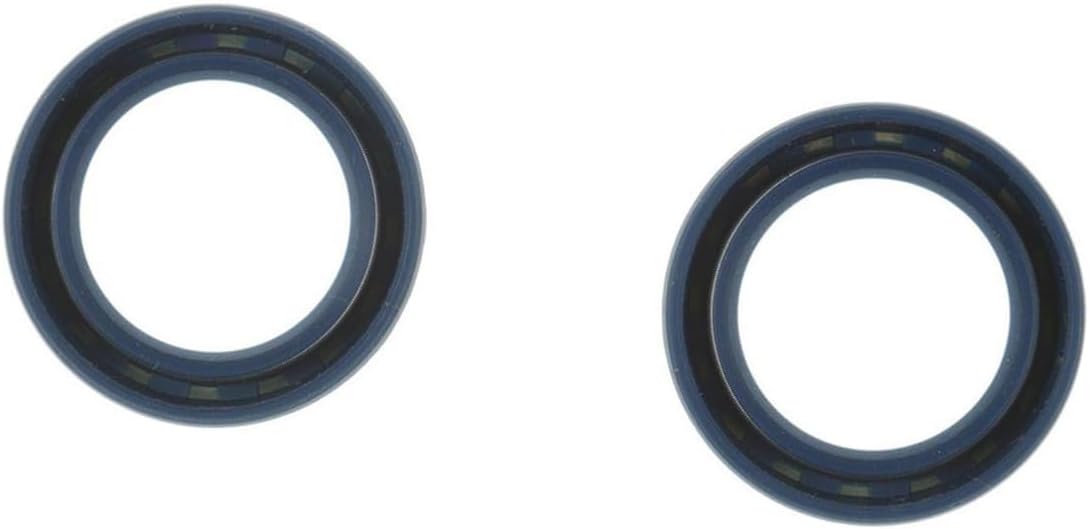 Front Engine Camshaft Seal Replacement 91213-PR3-004 for Acura Integra 1992 1993 1994 1995 1996 1997 1998 1999 2000 2001 1 Pcs