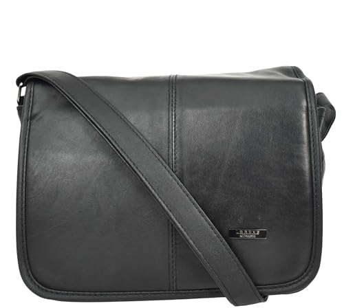 Sac bandoulière cuir nappa A1 FASHION GOODS A59 fini les sacs lourds et rigides