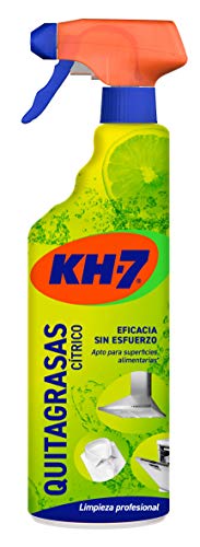 kh-7 - quitagrasas Sprayer - Aroma Zitrone - 900 ml - [Pack 3] Cover