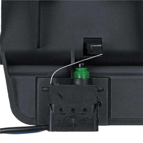 Commande ouverture coffre Smart 451 interrupteur hayon pour trajets urbains