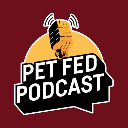 Pet Fed Podcast Podcast Por Pet Fed India arte de portada