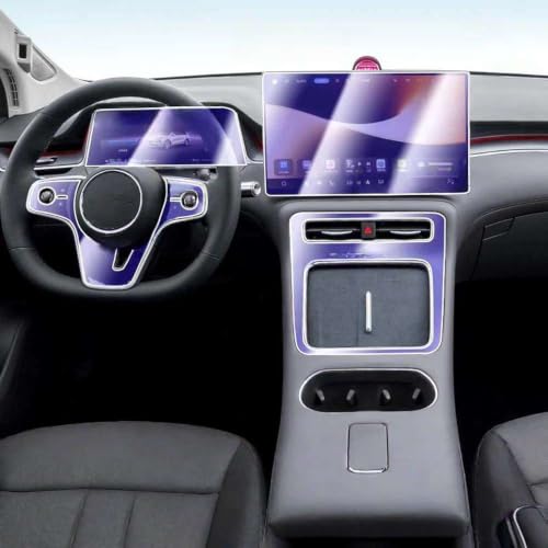 �����ԓ����p�l����ی삷�邽�߂̓���TPU�t�B�����BSAIC H5 2026�Ϗ����ی�X�e�b�J�[�ɓK���Ă��܂��B