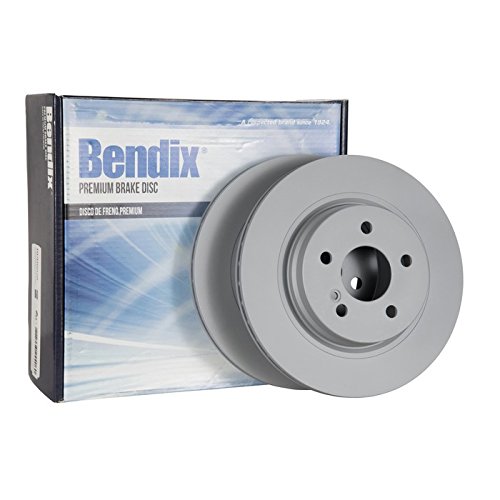 Image of Bendix Priority1 BPR6021 Rear Brake Rotor for Mercedes-Benz C250 2013, C300 2013, C350 2013-2008, E550 2013-2010