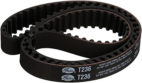 Gates T236 Premium Automotive Timing Belt