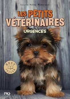 Pocket Book Les petits vétérinaires - numéro 19 Urgences (19) [French] Book