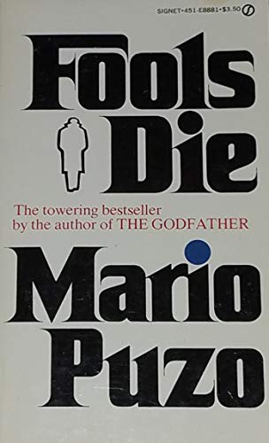 Fool's Die B001ISF1EI Book Cover