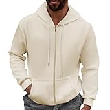 GDGTBNH Ideas De Presentes Homem Chaqueta con Capucha Hombre Chaqueta Cortavientos Hombre Parkas Mujer Invierno Parka Mujer Entretiempo Gabardina Mujer Invierno Cazadoras De Hombre Cosas De Futbol