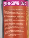 gel lubricante anal - 70% VG / 30% PG - E-liquid -