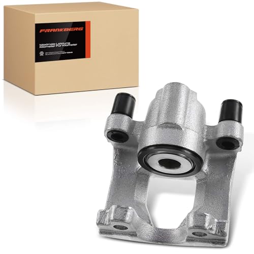 Frankberg 1x Pinza de freno Eje Trasero Izquierda o Derecha Compatible con Voyager IV RG RS 2.4L-3.8L 2000-2008 Sustituir# 5019808AA