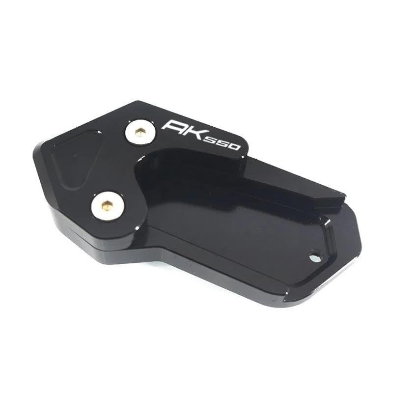 Coussin de support latéral KYMCO AK550 pour stationner votre moto partout