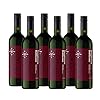 Amazon-Marke: Compass Road Sangiovese, Italien, Rotwein, 75cl, 6er-Pack