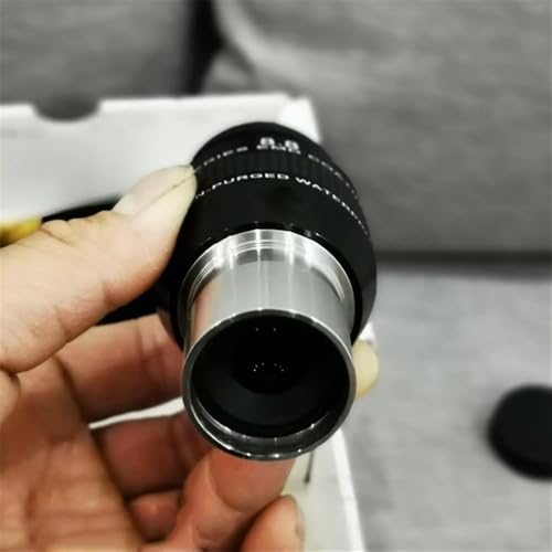 Ocular de metal de 8,8 mm y 1,25'' con gran angular de 82° para telescopio 5
