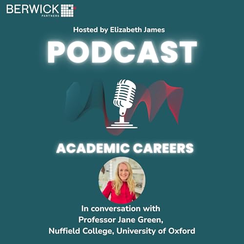 Academic Careers - In Conversation with Professor Jane Green