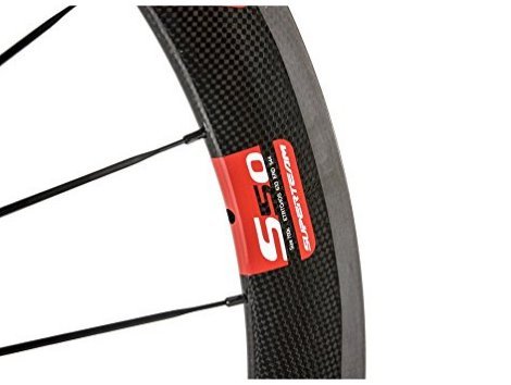 Amazon | スーパーチーム カーボン 自転車ホイール 50mm