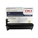 Oki Data 44318501 Image Drum for C711 Series Printers, 20000 Page Yield, Yellow