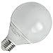 GE 89629 - FLE11/2/G25XL Globe Screw Base Compact Fluorescent Light Bulb