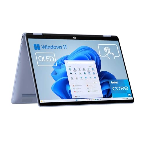 HP OmniBook 5 Flip - Ordenador portátil Convertible de 14