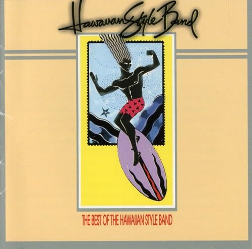 The Best Of The Hawaiian Style Band