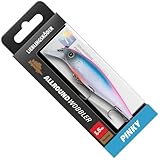 Lieblingsköder Allroundwobbler 7,5cm 9,4g - Wobbler, Farbe Lieblingsköder:Pinky