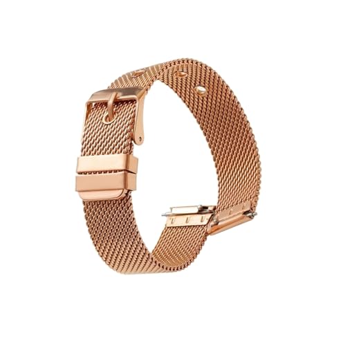 [LOKLNEYK] NCbN[X ~l[[ EHb`oh EHb`XgbvAɓKAmazfit EHb` GTR/GTSAɓKHuawei GT2/GT3 p(Rose Gold,10mm)