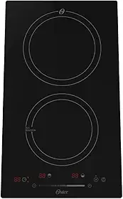 Cooktop de Indução 2 Bocas Oster Touch Screen 2 em 1-127V